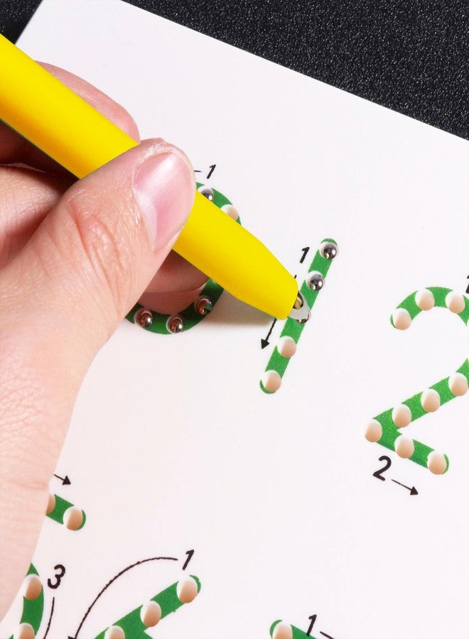 في جراسب لوحة الرسم المغناطيسية VGRASSP MagPad Play - لوحة كتابة قابلة للمسح للأطفال (أرقام) - Image 5